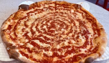 Anthony & Luca's Pizza Kitchen opened in its first Texas franchise location in Cy-Fair in late May. (Courtesy Anthony & Luca's Pizza Kitchen)