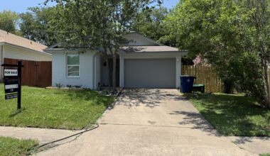 Northwest Austin saw a year-over-year rise in home sales in May. (Grant Crawford/Community Impact)