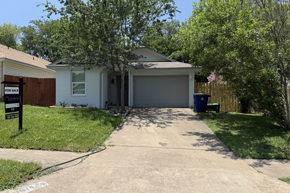 Northwest Austin saw a year-over-year rise in home sales in May. (Grant Crawford/Community Impact)