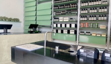 Aesop launches first Austin location at Domain Northside