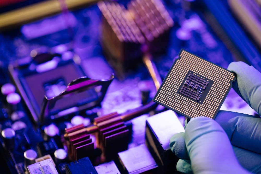 The Texas Semiconductor Innovation Fund is a grant program established through Texas’ CHIPS Act in 2023. (Courtesy Adobe Stock)