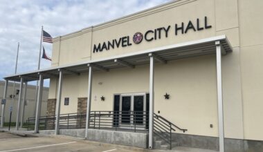 Since preliminary and final plats do not come before council, the master plan is the final action council takes on the development, Mayor Dan Davis said. (James T. Norman/Community Impact)