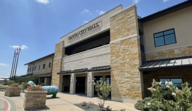 The Hutto City Council had a preliminary budget presentation for the upcoming fiscal year at its June 18 meeting. (Grant Crawford/Community Impact)