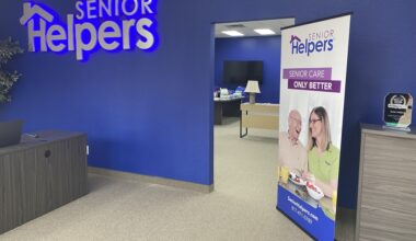 Senior Helpers moved from an office in Southlake to one off Northwest Highway in Grapevine.