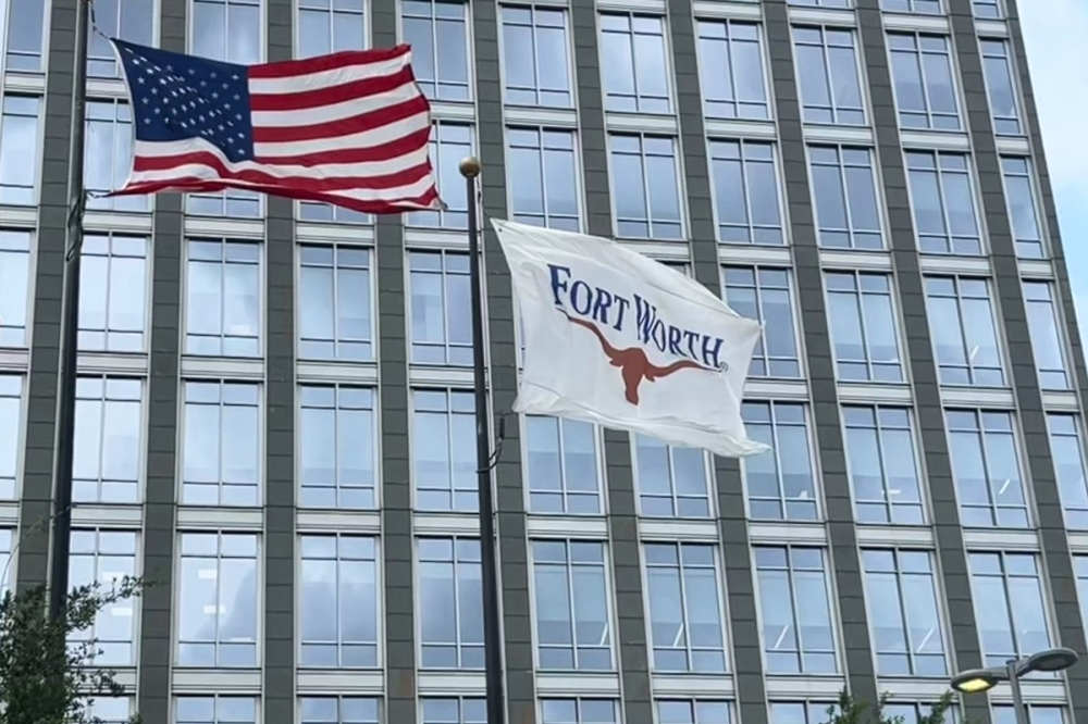 Fort Worth City hall