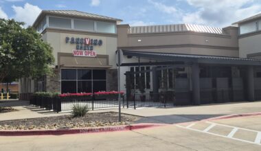 Pane Vino North opened its Plano location June 9, according to a business social media post. (Patricia Ortiz/Community Impact)
