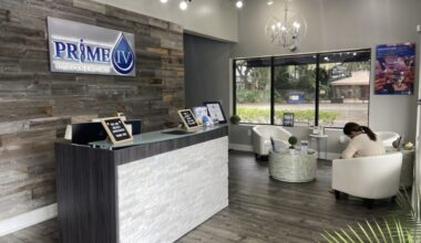 The League City location joins seven other locations across the Greater Houston area. (Courtesy Prime IV Hydration & Wellness)