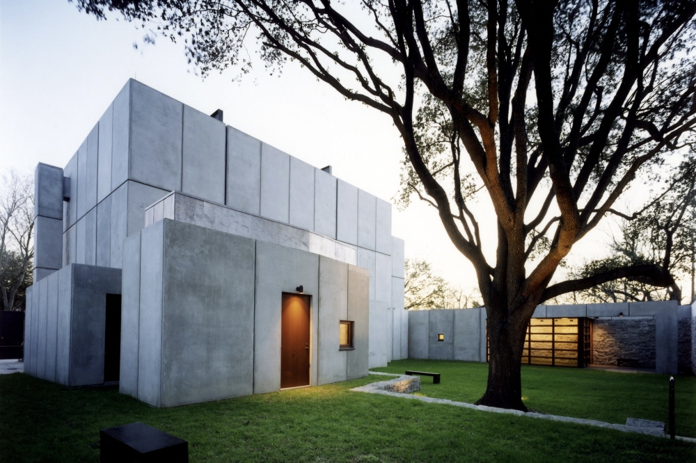 The Fresco Building, which is a part of The Menil Collection, will be repurposed into a new art space. (Courtesy Paul Warchol)