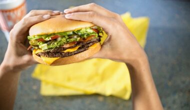 A new Whataburger location opened in Georgetown's Parmer Ranch Marketplace. (Courtesy Whataburger)