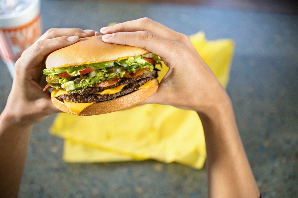 A new Whataburger location opened in Georgetown's Parmer Ranch Marketplace. (Courtesy Whataburger)