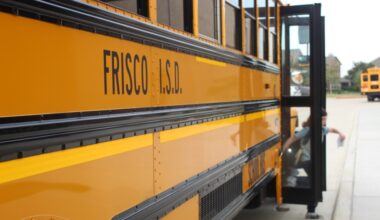 Frisco ISD board members approved a balanced budget for the second consecutive year. (Samantha Douty/Community Impact)