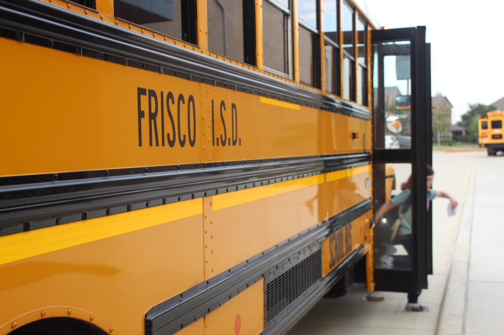 Frisco ISD board members approved a balanced budget for the second consecutive year. (Samantha Douty/Community Impact)