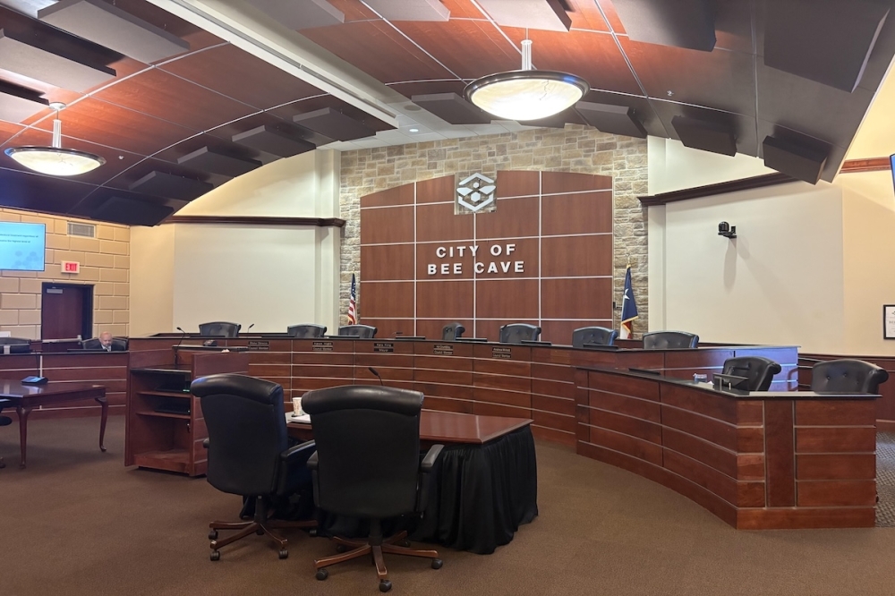 Bee Cave City Council approved amendments to the unified development code at a June 23 meeting. (Bailey Meyers/Community Impact)