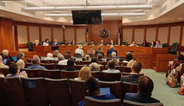 Texas House hearing