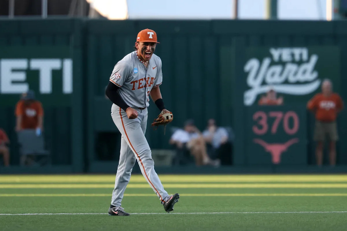 Schedule set for the Austin Super Regional