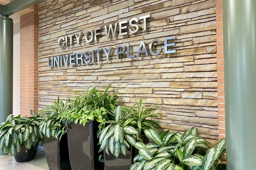 West U council approved five-year contracts with Axon, a technology company that supplies law enforcement, military and security agencies with public safety equipment. (Cassandra Jenkins/Community Impact)