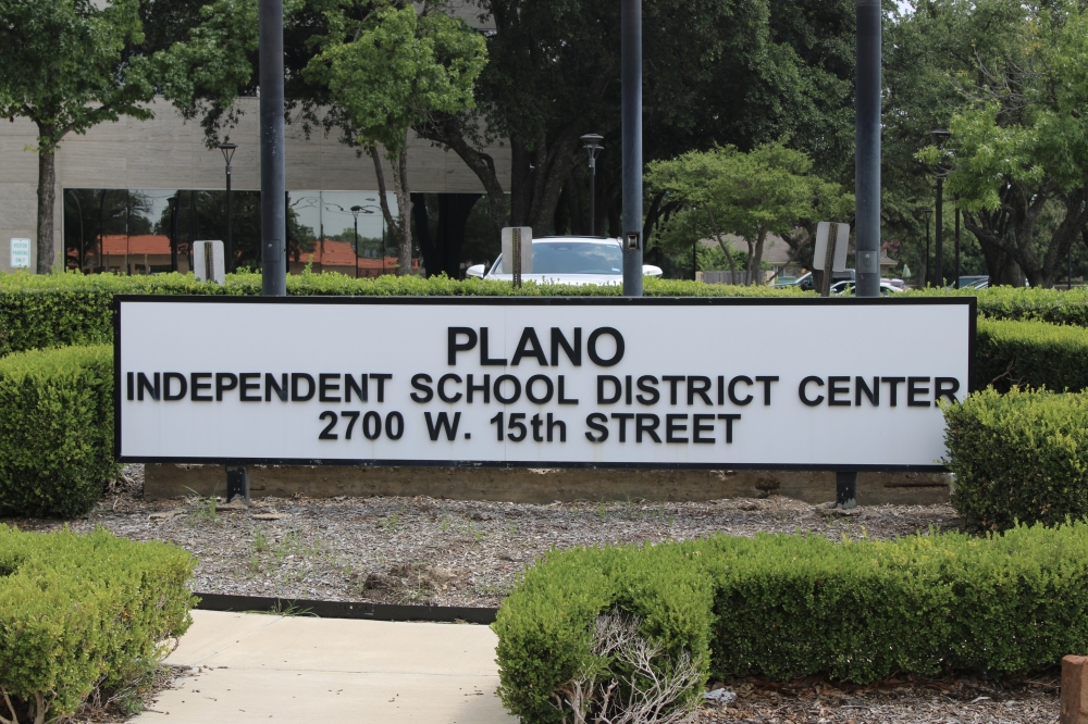Plano ISD's board of trustees met for a work session meeting June 23 to discuss its budget for the 2026-27 school year. (Patricia Ortiz/Community Impact)