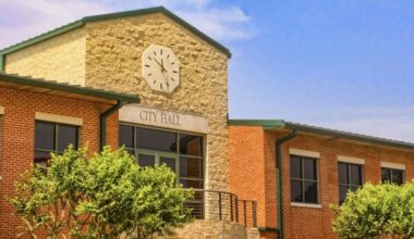 The potential bond targets improvements for drainage, parks and recreation, streets and transportation as well as city facilities. (Courtesy city of Friendswood)