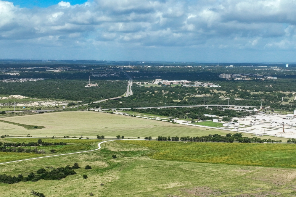 The 6,400-acre ranch will be the next site of development for Endeavor Real Estate Group, which helped shape The Domain into what it is in North Austin. (Courtesy Robinson Family Management)