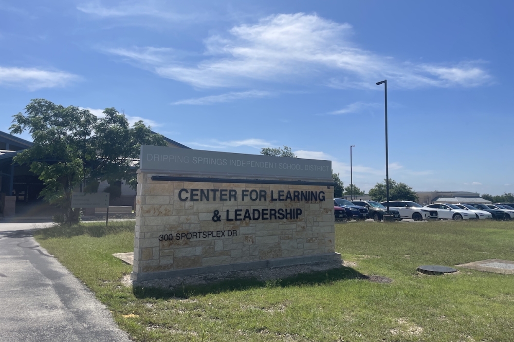 Dripping Springs ISD outperformed the state on the 2026 STAAR exams. (Sienna Wight/Community Impact)