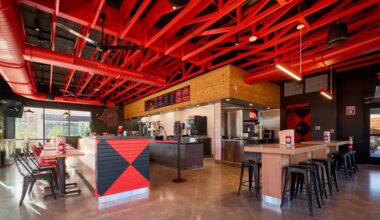 The Plano Hattie B's location