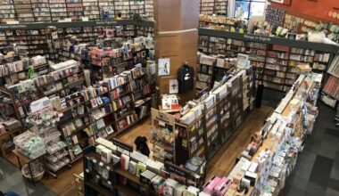 Kinokuniya Books, a bookstore that specializes in Japanese literature and stationery, will open its second Houston-area location in Rice Village in the fall. (Kinokuniya Bookstore via Facebook)