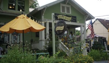 A feature on Sweet Lemon Kitchen in Georgetown was the most-read story from June. (Jessica McLaren/Community Impact)