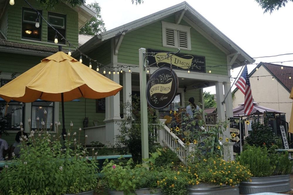 A feature on Sweet Lemon Kitchen in Georgetown was the most-read story from June. (Jessica McLaren/Community Impact)