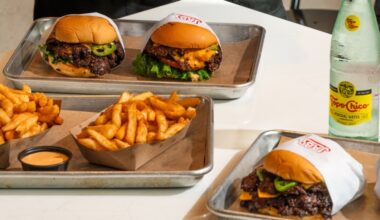 Jabs burgers
