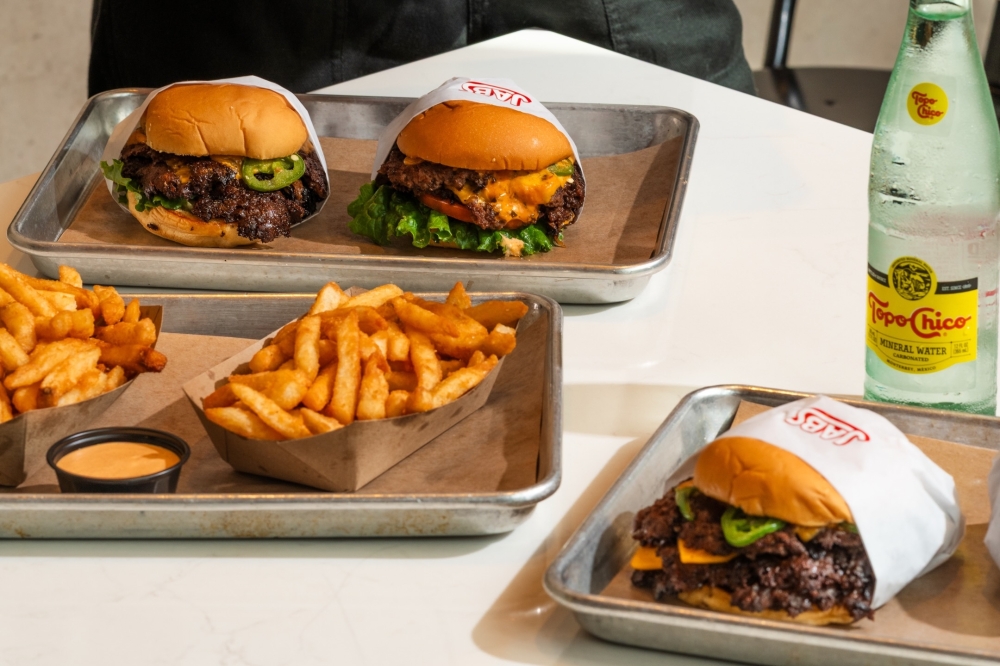 Jabs burgers