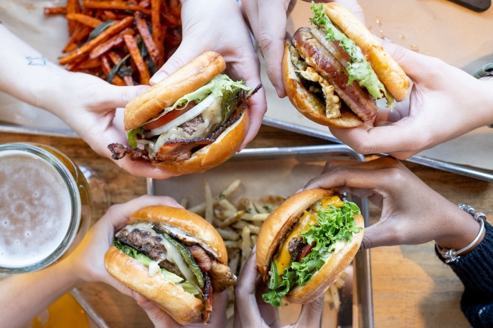 Hopdoddy Burger Bar