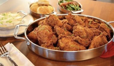 Killen's BBQ will close its Heights location on July 18, 2026. Until then, they will serve its original menu, including Ronnie's 24-Hour Fried Chicken. (Killen's BBQ)