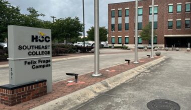 HCC's increased enrollment is part of a larger plan to improve the quality and quantity of opportunities offered. (Community Impact staff)