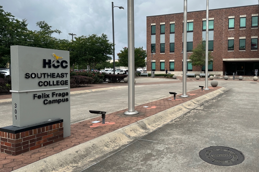 HCC's increased enrollment is part of a larger plan to improve the quality and quantity of opportunities offered. (Community Impact staff)