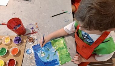 The Pearl Fincher Museum of Fine Arts is showing the "Chromatica: A World in Color" exhibit through Sept. 5. (Courtesy The Pearl Fincher Museum of Fine Arts)