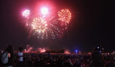 Fireworks