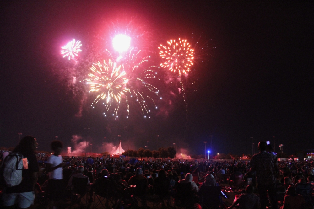 Fireworks