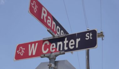 Construction on the Center Street project in Kyle was cleared to begin June 22 with the issuance of a Notice to Proceed. (Sierra Martin/Community Impact)
