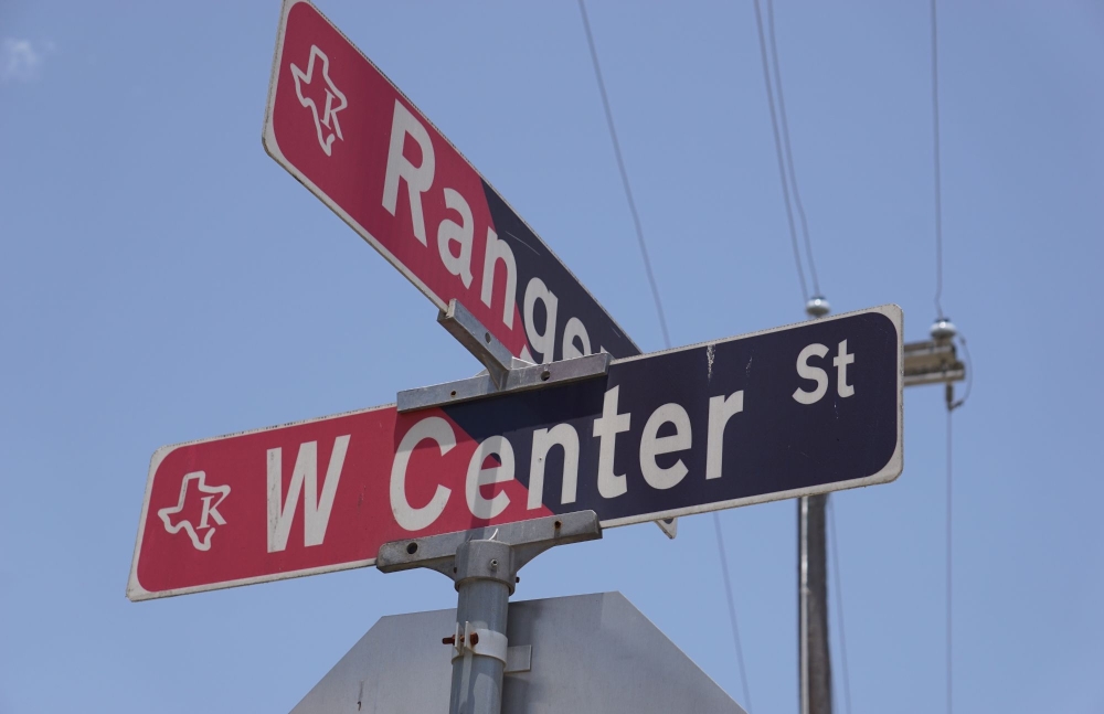 Construction on the Center Street project in Kyle was cleared to begin June 22 with the issuance of a Notice to Proceed. (Sierra Martin/Community Impact)