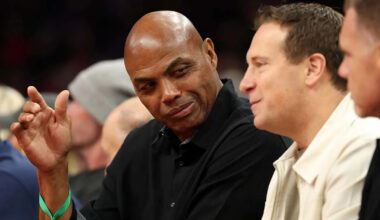 San Antonio mayor gives Charles Barkley hilarious gift amid Spurs-Knicks Game 1