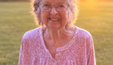 Gloria Helen Myers - Sep 3, 1932 - Jun 12, 2026