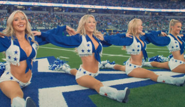 How Much Do Dallas Cowboy Cheerleaders Get Paid in 2026?