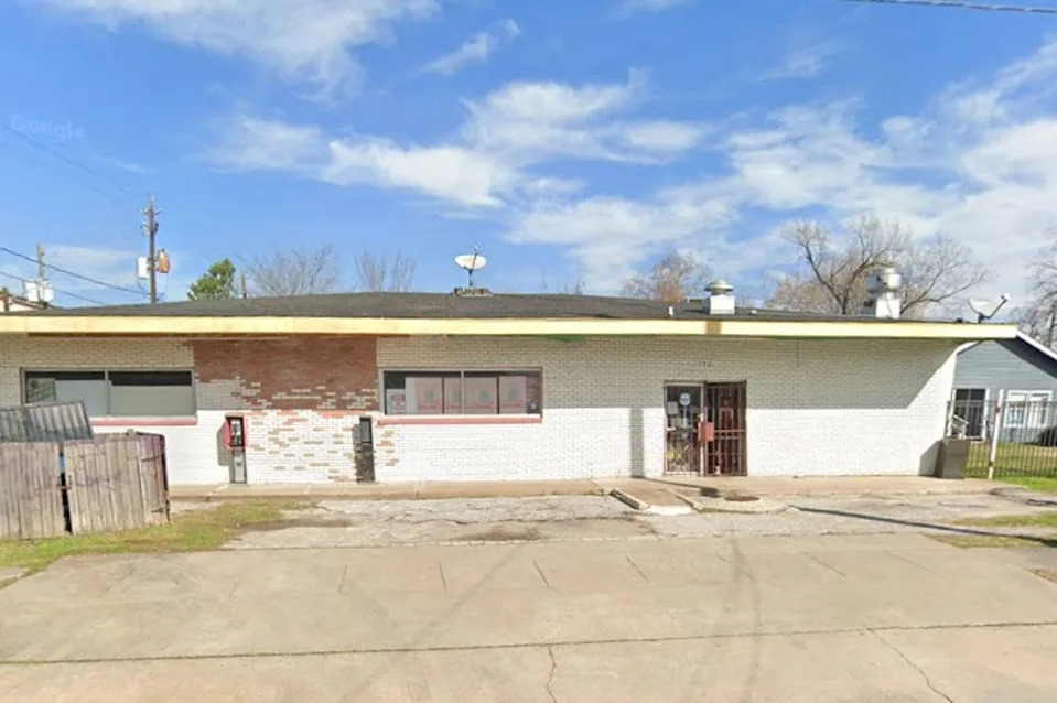 Cerda was arrested Friday, almost a year after the attack at Chura’s home, which was attached to a convenience store he owned, according to official documents (Google Earth)