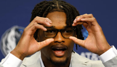 What do you think of the Dallas Mavericks draft?