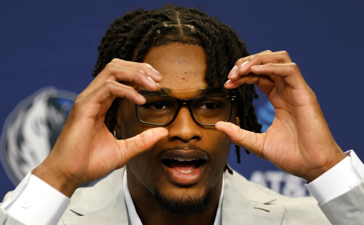 What do you think of the Dallas Mavericks draft?