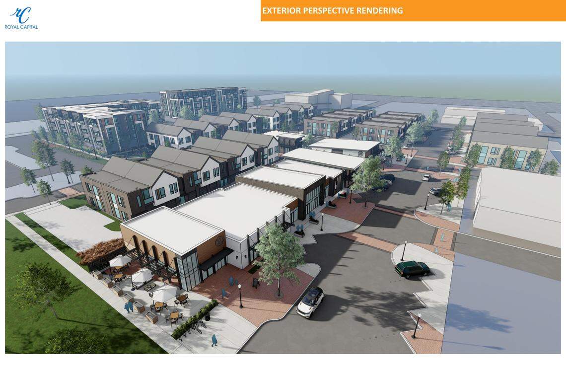 Fort Worth’s Evans and Rosedale development gains momentum
