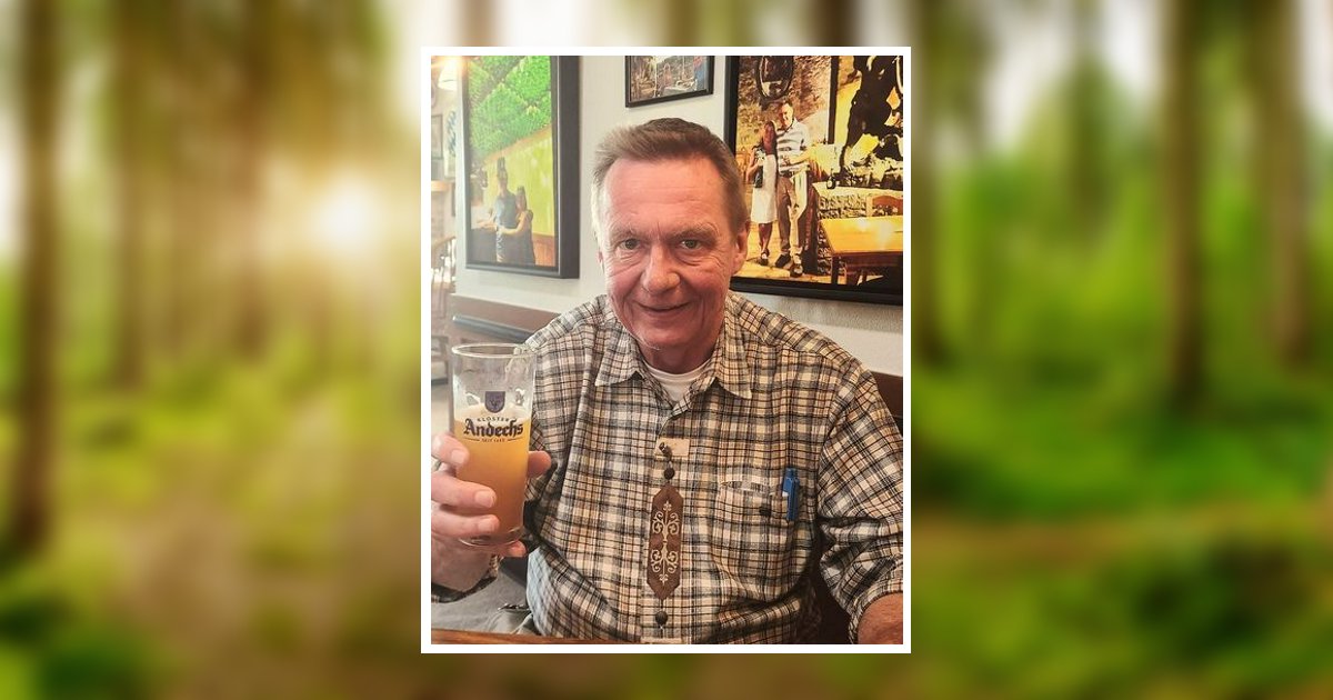 Juergen Mahneke Obituary Jun 10, 2026