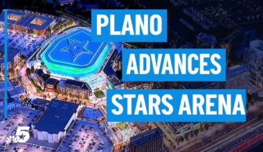 Plano advances Dallas Stars arena proposal with unanimous council vote – NBC 5 Dallas-Fort Worth