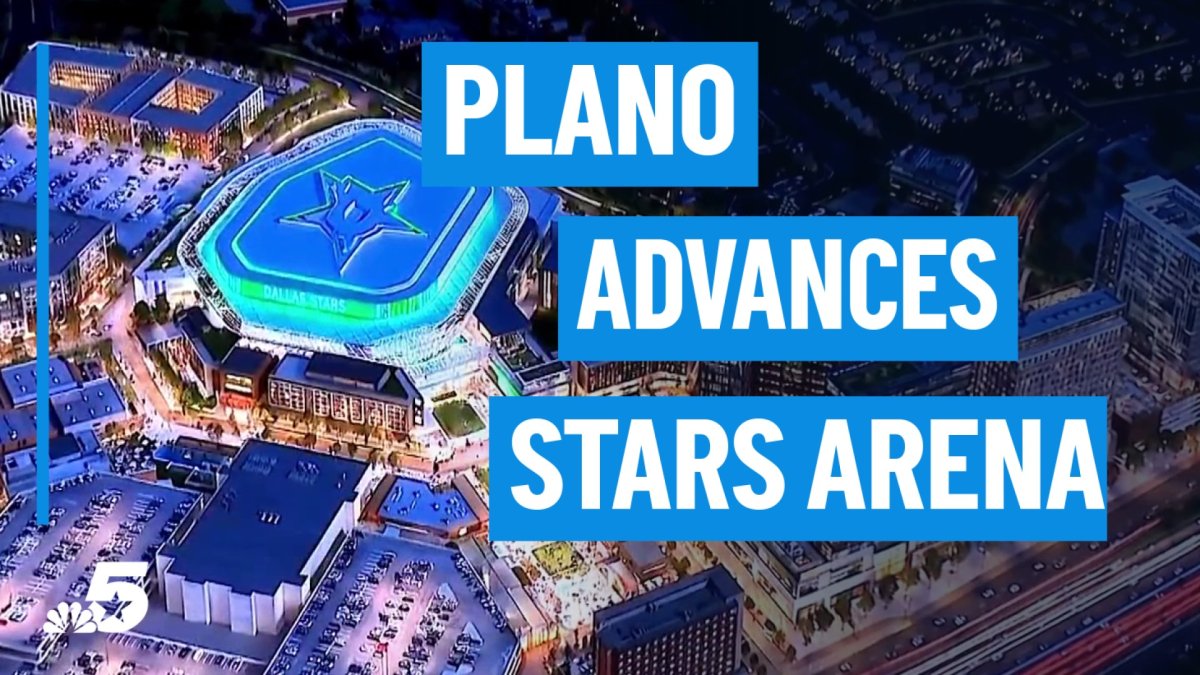 Plano advances Dallas Stars arena proposal with unanimous council vote – NBC 5 Dallas-Fort Worth