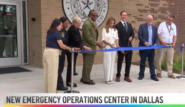Dallas County unveils new Emergency Operations Center ahead of World Cup – NBC 5 Dallas-Fort Worth